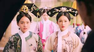 Hậu Cung Như Y Truyện Nha Thanh Royals Drama