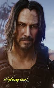 Keanu Reeves Cyberpunk 2077 Mobile Wallpaper By Erickretrodbz Cyberpunk 2077 Cyberpunk Keanu Reeves