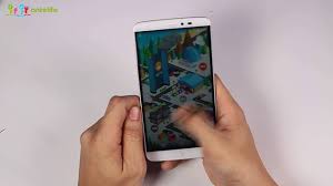 32 gb (capacity with the os (depends on the brand and rom version): Pptv King 7 Unboxing Hands On Youtube