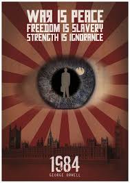 War Is Peace Freedom Is Slavery Ignorance Is Strength Page Number Pin By Sukram Ztireats On 1984 In 2020 George Orwell Orwell 1984 Orwell