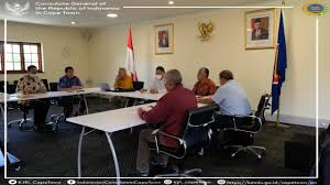 Consulate General Of The Republic Of Indonesia In Cape Town The Republic Of South Africa