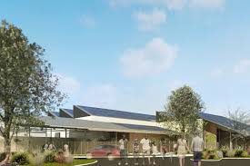 Check spelling or type a new query. Lake Flato Designs A Not So Big Box Home Improvement Store Architect Magazine