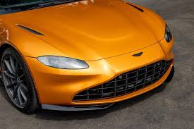 Image result for Satin Golden Saffron 2022 Aston Martin