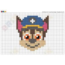 The digital artist in you will love these apps and tools! Chase Pixel Art Brik