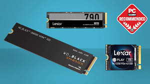 Best M.2 SSDs for gaming: my top picks for blazing fast storage | PC Gamer