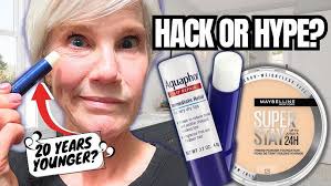 Testing Scott Barn's "SECRET" AQUAPHOR HACK On My 58 Year Old Skin!
