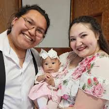 Where's Naomi going?