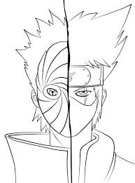 Sasuke belongs to the uchiha clan, a notorious ninja family, and one of the most powerful, allied with konohagakure. Naruto Bilder Ausdrucken