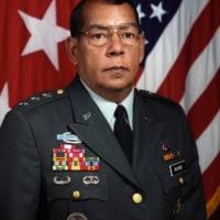 Portrait of U.S. Army Brig. Gen. Samuel L. Kindred, (Uncovered), (U.S. Army  photo by Mr. Scott Davis) (Released) (PC-192339)