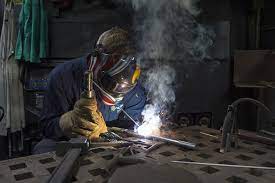 The Dangers Of Welding Fume Ohms Group