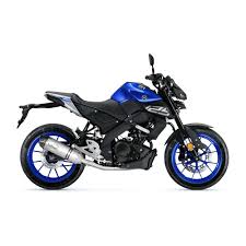The refresh brings it in line with the rest of. Lv One Evo Stainless Steel Fur Yamaha Mt 125 2020 Leovince