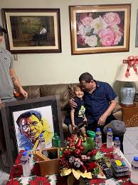 The controversial former mayor of davao city, 71, overthrew the political establishment at the polls, promising a bloody war on crime and corruption. Duterte Entertains 5 Year Old Boy With Leukemia Philippine News Agency