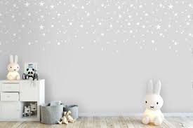 Tapete Fototapete Kinderzimmer Baby Sterne Kinderzimmer Etsy Kinderzimmer Wand Graue Madchen Zimmer Fototapete Kinderzimmer