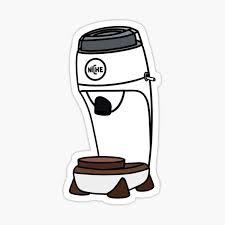 We did not find results for: Coffee Machine Stickers Redbubble