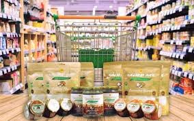 Local instant food products seize supermarket shelves - Global New Light Of  Myanmar