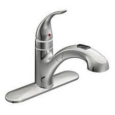 single handle kitchen faucets sears