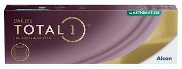 デイリーズ トータル ワン 乱視