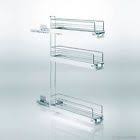 Sotech Kessebohmer 15er Unterschrankauszug Classic 90 3 Etagig Schrankauszug Bad Essen Schrank Kuche