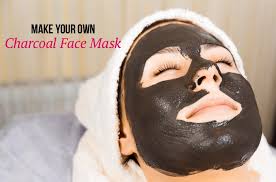 Aztec secret's indian healing clay and ancient earth secrets'. Diy Activated Charcoal Face Mask