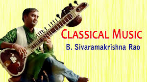 Classical Instrumental Music Indianclassical Carnatic Sitar Tabla Raga Charukeshi Yaman B Sivarama Classical Music Western Music Music Instruments