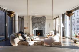 42 Crosby Interior Samuel Amoia Associates In 2020 Nyc Interior Design Interior Interior Design