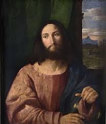I think it may well be the very first one that discusses leonardo's lost. Salvator Mundi Salvator Mundi Qaz Wiki