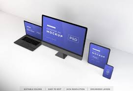 Free Responsive Devices Mockups In 2020 Mockup Iphone Mockup Free Mockup