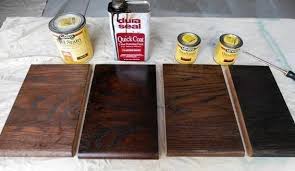 Finished Staircase Centsational Style Staining Wood Minwax Gel Stain Gel Stain