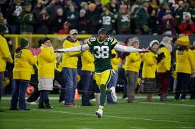 The Most Important Packers Tramon Williams Has Tkod Father Time