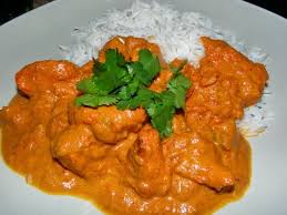 test kitchen: chicken tikka masala