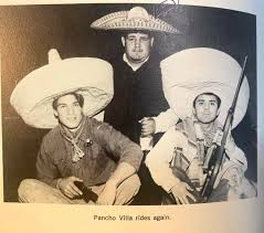 This Pancho villa is riding alone. John Bargas has passed away😢. Ride high  and free John💔 Luke Saldana passed few years ago 😢