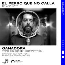 Tu peludo podría asociar el castigo a algo que haya hecho antes y que no sea necesariamente malo. Instituto Nacional De Cine Y Artes Audiovisuales Felicitamos A Todo El Equipo De El Perro Que No Calla Pelicula Dirigida Por Ana Katz Que Resulto Ganadora Del Premio Vpro Big Screen