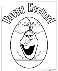 Fairy tales, animated films, flowers, anime, training coloring pages, nature, vegetables and fruit, cars, trees, animal, etc. Print Olaf Head Inside Easter Egg Colouring Page Coloring Pages Coloring Eggs Egg Coloring Page Coloring Easter Eggs