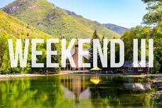 Venture Out! Camp Tracy Adventure Weekends