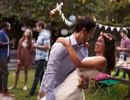 Time to beautify your outdoor space. Backyard Wedding Ideas For Every Season Wedding Spot Blog