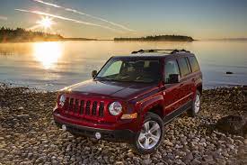 2 it has a payload capacity of 925 pounds, which can be carried in the 23.0 cubic feet of space behind the seats or in the 53.5. 2016 Jeep Patriot Review Ratings Specs Prices And Photos The Car Connection