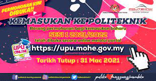 Politeknik Kuching Sarawak On Twitter Memilih Diploma Politeknik Kuching Sarawak Dlm Permohonan Kemasukan Melalui Upuonline Sesi 1 2021 2022 1 Pilih Politeknik Konvensional Nama Diploma 2 Pusat Latihan Politeknik Kuching