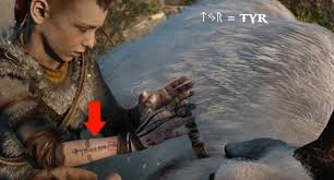 Rune tattoo wrist tattoo viking runes vikings madness tattoo quotes tattoo ideas tattoos. Norse Tyr And Fenrir Tattoo Novocom Top