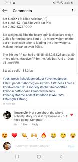 Seinen ersten plattenvertrag erhielt michael norberg, wie er mit bürgerlichem namen heißt, bereits 1998. The Actual Jim Wendler Commented On My Instagram Post I M Trying Not To Fangirl Too Hard About It 531discussion