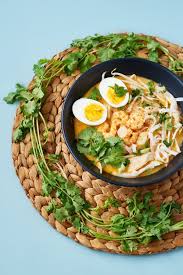 Katong Laksa Aus Singapur Eine Kulinarische Entdeckungsreise Rezept Laksa Lebensmittel Essen Asiatische Rezepte