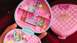 Still Have Your Old Polly Pocket It Could Make You A Fortune Now Herfamily Ie