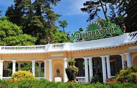 2 сочинские изюминки архитектуры и памятники. Top 25 Dostoprimechatelnosti Sochi