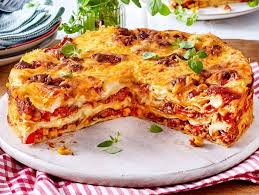 Pizza Lasagne Ist Das Beste Rezept Seit Der Italienischen Kuche Wir Rezepte Beste Das Der Ist Italienischen Ku Pizza Lasagna Recipes Lasagna
