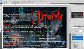 Pin On Bram Stoker S Dracula Pinball Williams