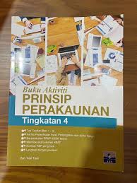 Faiz tonton semua video prinsip perakaunan di. Like New Spm Prinsip Perakaunan Tingkatan 4 Exercise Book Kssm Books Stationery Books On Carousell