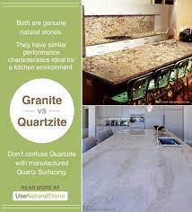 Granite Vs Quartzite Countertops What Is The Difference Quartzite Countertops Quartzite Countertops
