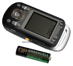 Sony Ericsson S600