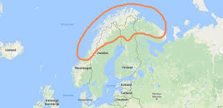 Noorwegen, zweden, denemarken rob en marijke van den hondel vakantieverslagen. Weet Jij Het Waar Ligt Lapland Wearetravellers