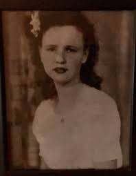 Oldest family member getting married in Philadelphia in 1957