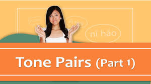 Pinyin Lesson Series 6 Tone Pairs Part 1 Mandarin Chinese Pronunciation Yoyo Chinese